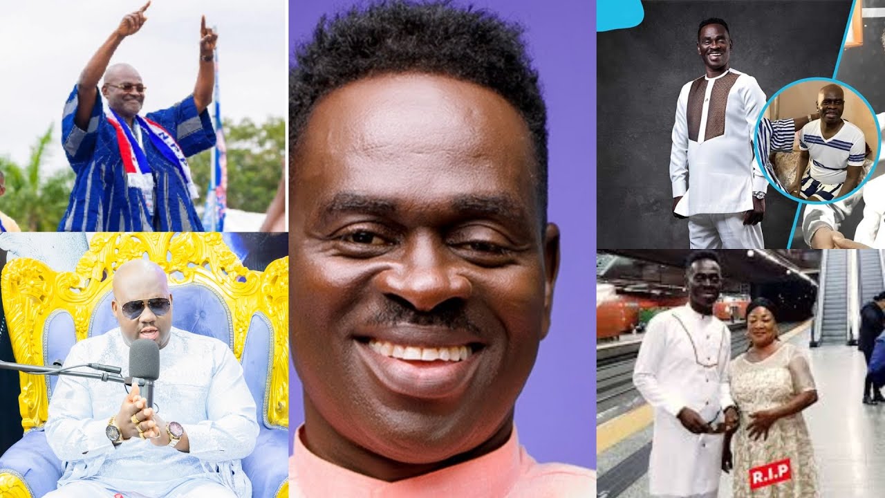 RIP; YAW SARPONG IS GONE BUT FORGOTTEN; ONEGOD DROP DEEP SECRET ON YAW SARPONG'S DEATH...