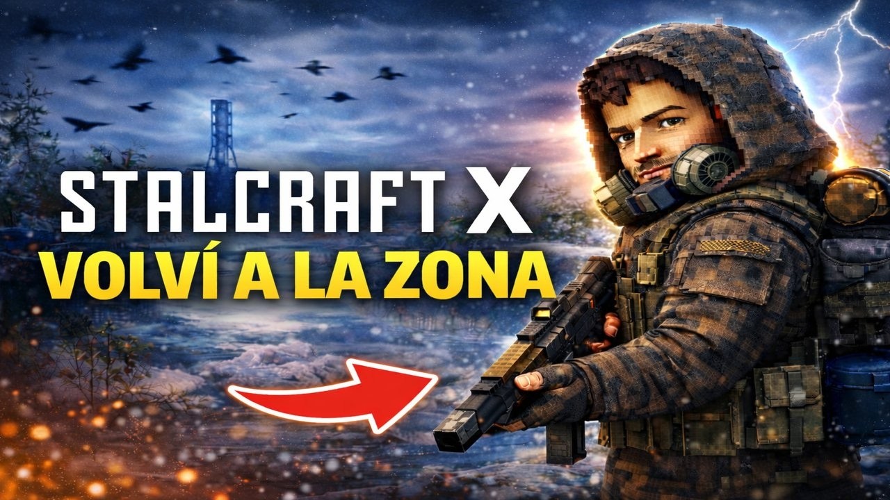 Stalcraft X Volviendo al Inicio