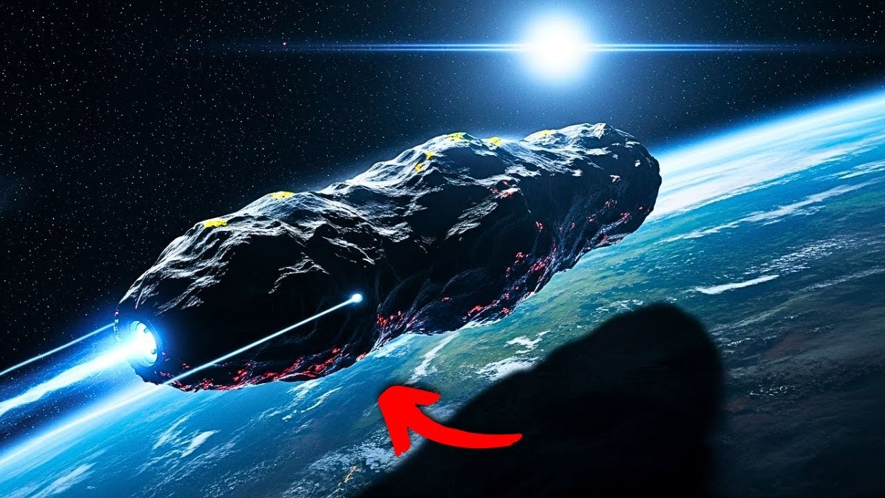 3I/Atlas Mity O Tym Że To Statek Kosmiczny Kt&oacute;re Wprowadzają Wszystkich W Błąd