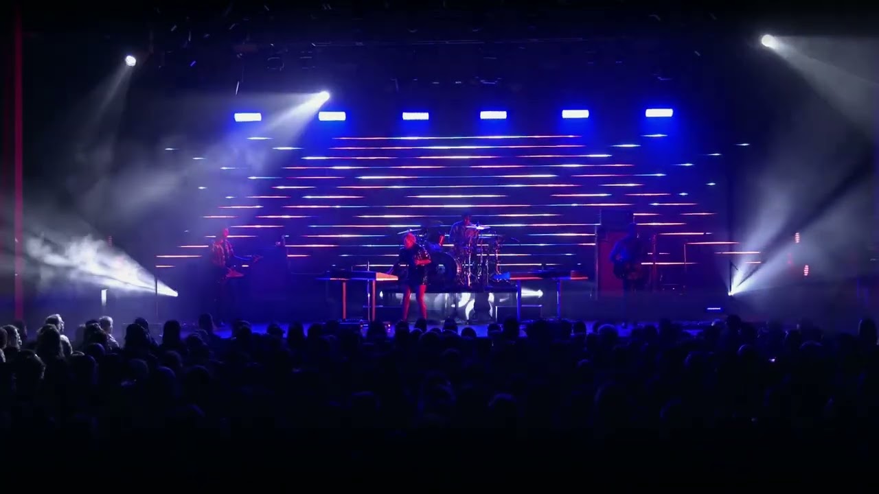 Metric | Formentera | Live at The Fillmore Philadelphia | 2022 | (6/19)