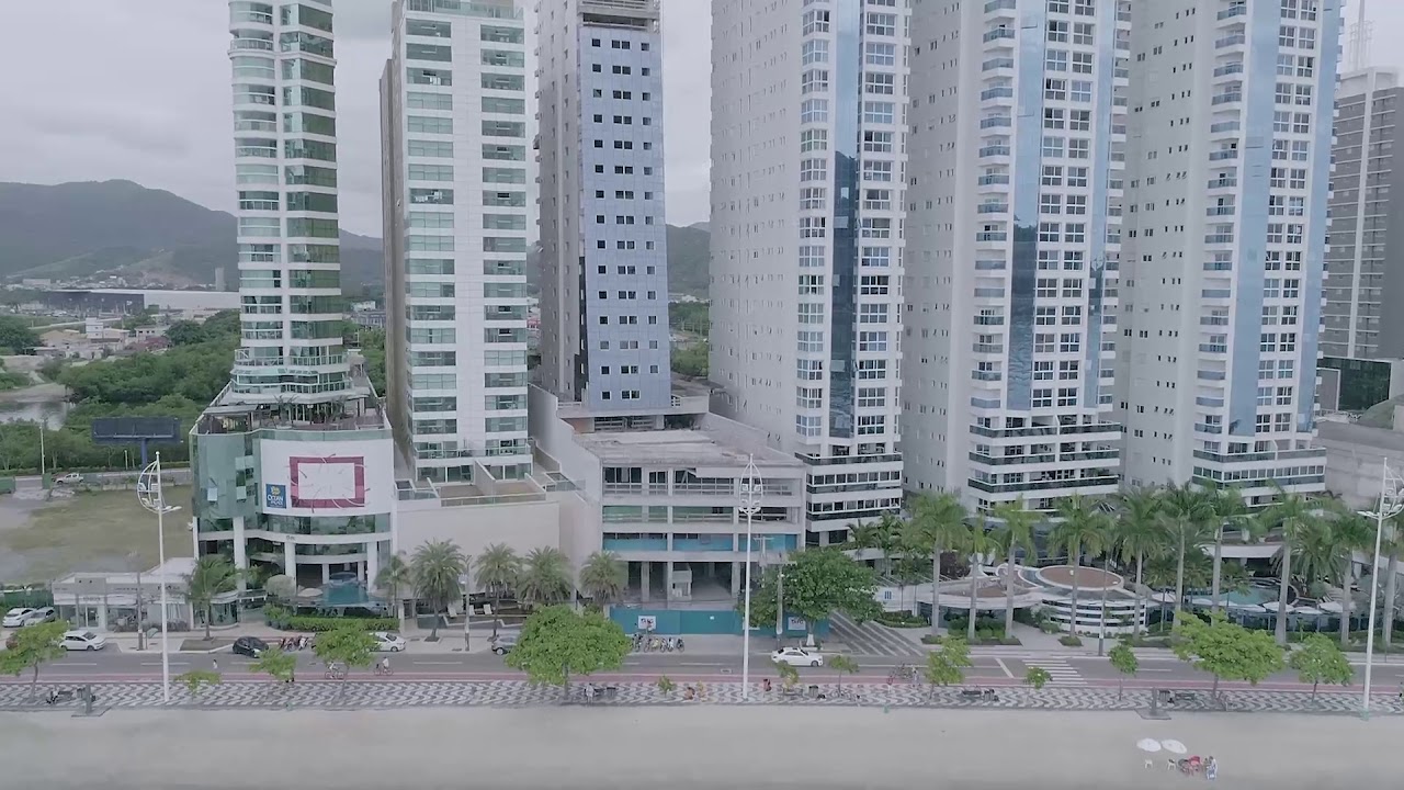 Epic Tower - FG Empreendimentos, em Balne&aacute;rio Cambori&uacute; vista para o Mar e para a Montanha