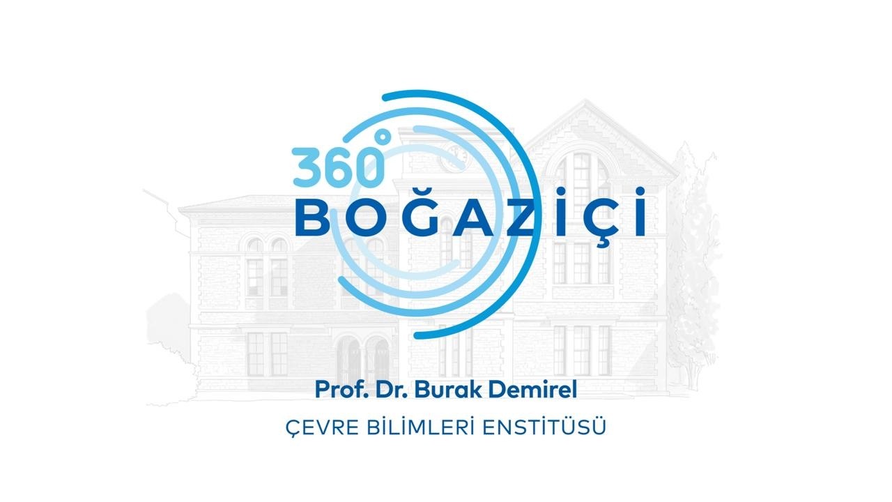 360° Boğaziçi | Çevre Bilimleri Enstitüsü