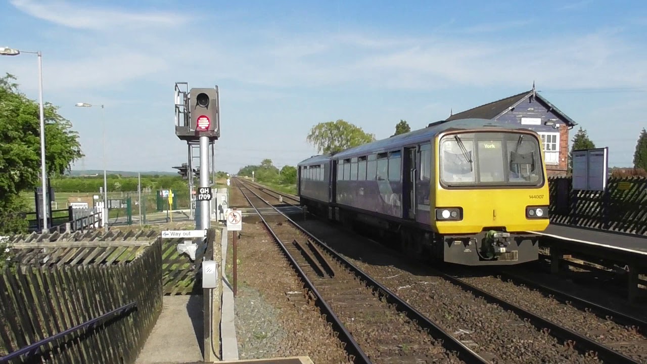 Broomfleet Station 13/5/19
