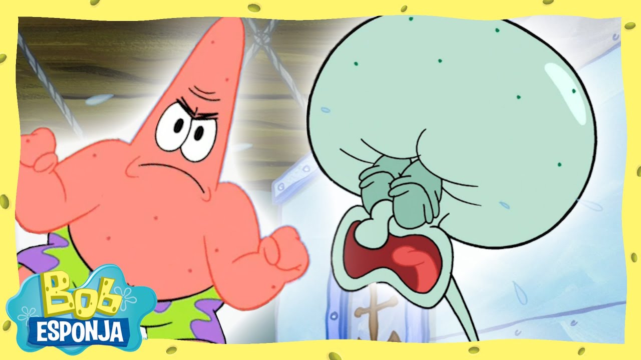 Os Momentos Mais Doces | Bob Esponja em Português