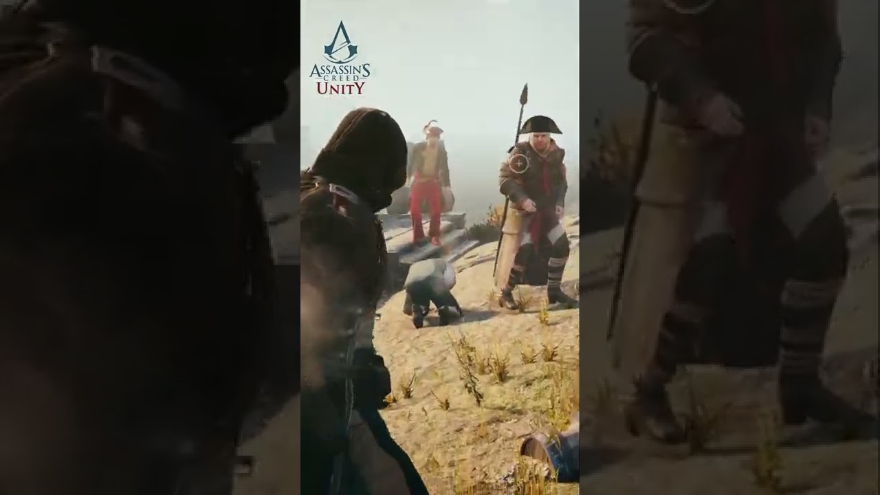 Evolution of Guns in Assassin's Creed