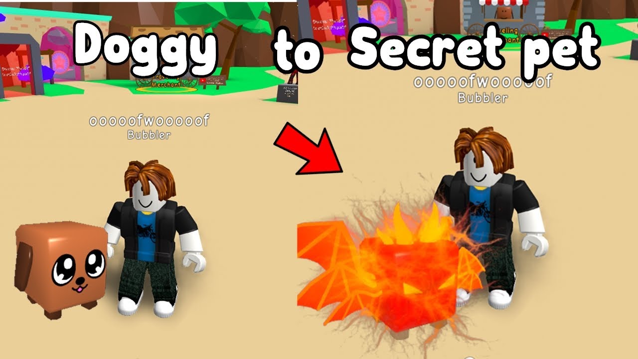 Начинаю сначала как нуб и вылупляю секретного питомца в Bubble Gum Simulator Roblox!
