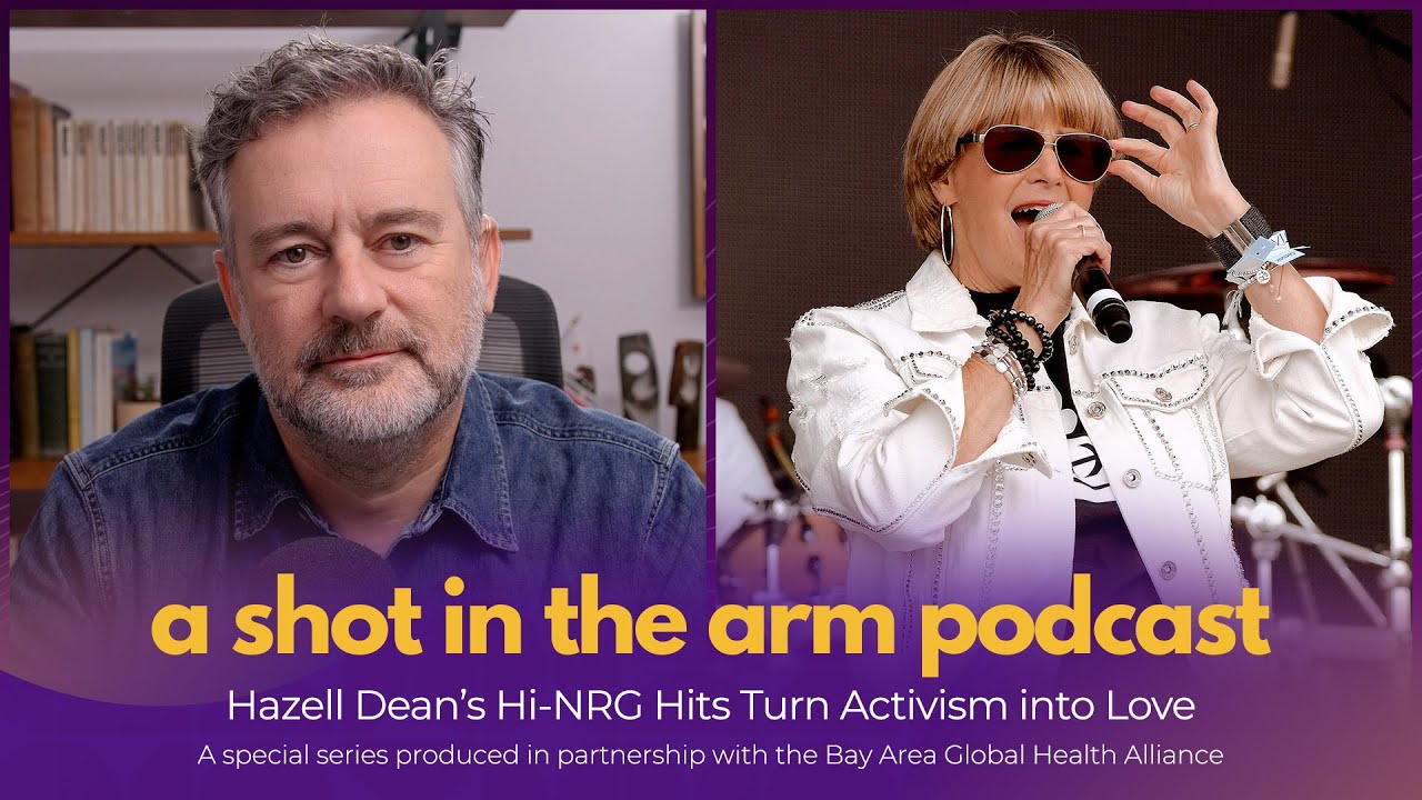 Hazell Dean’s Hi-NRG Hits Turn Activism into Love
