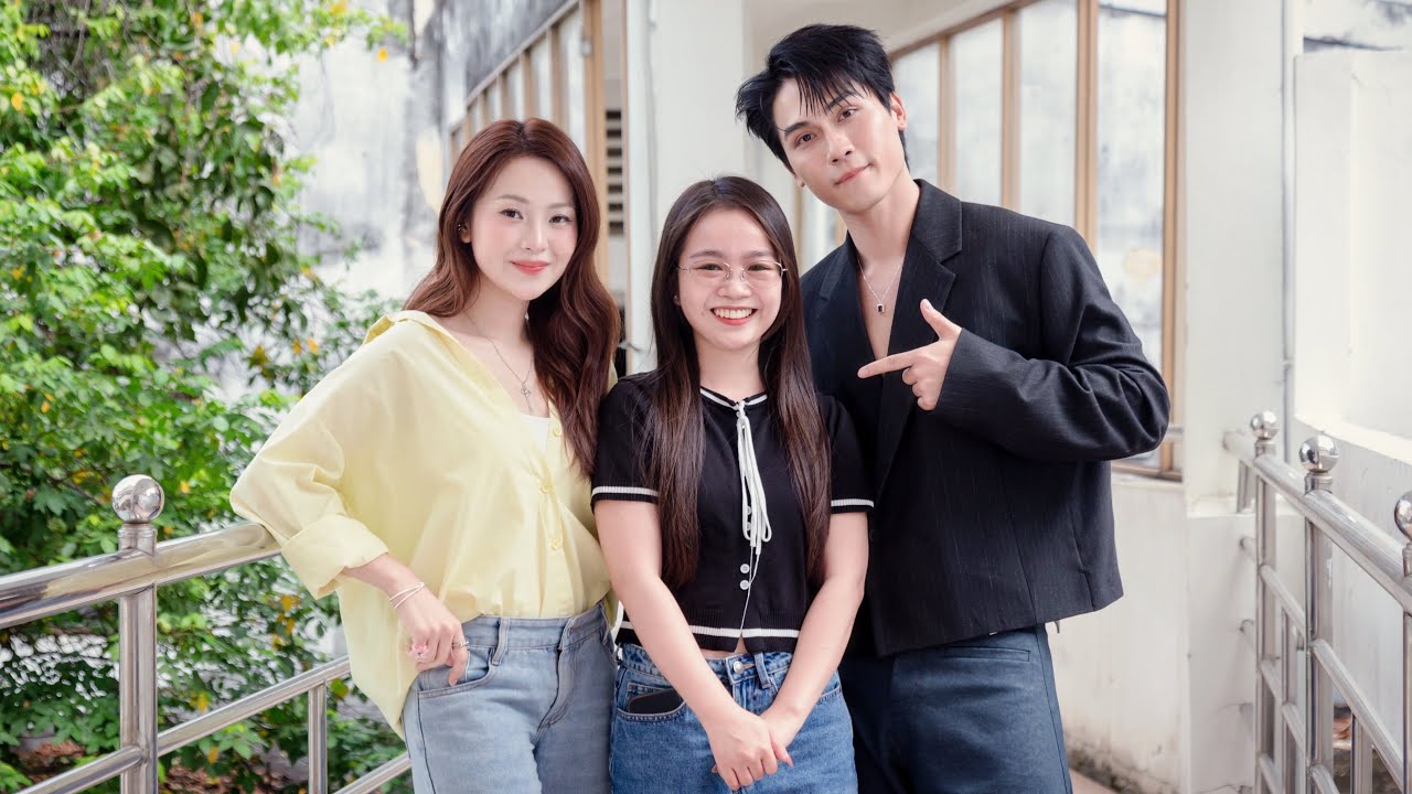 Talkshow V&igrave; Mẹ Anh Ph&aacute;n Chia Tay: Tam Triều D&acirc;ng bối rối với đ&ocirc;i mắt cực t&igrave;nh của V&otilde; Điền Gia Huy