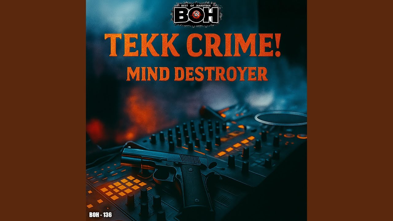 Tekk Crime!