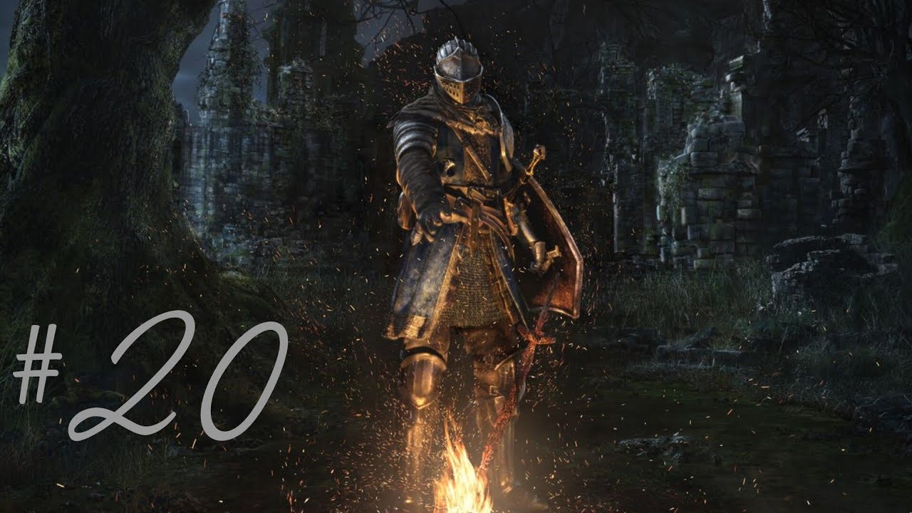 EL PRIMER SEÑOR -Dark Souls Remastered #20