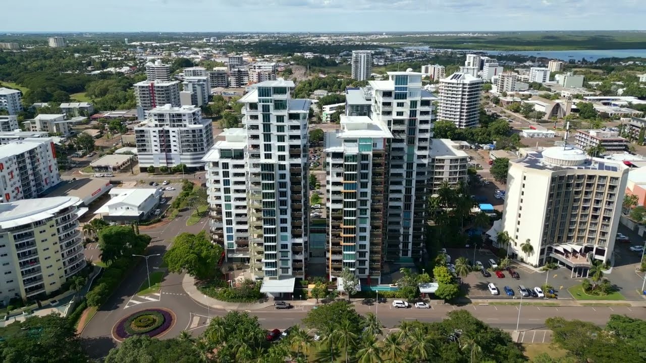 435/130 Esplanade, Darwin City NT