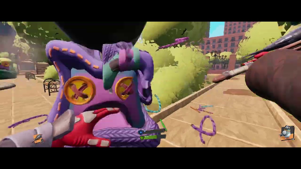 GRIMPS Demo - Melee Only (13.02.2026)