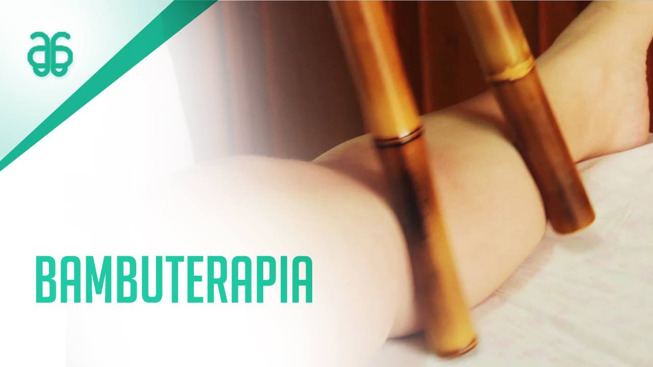Bambuterapia facial e corporal