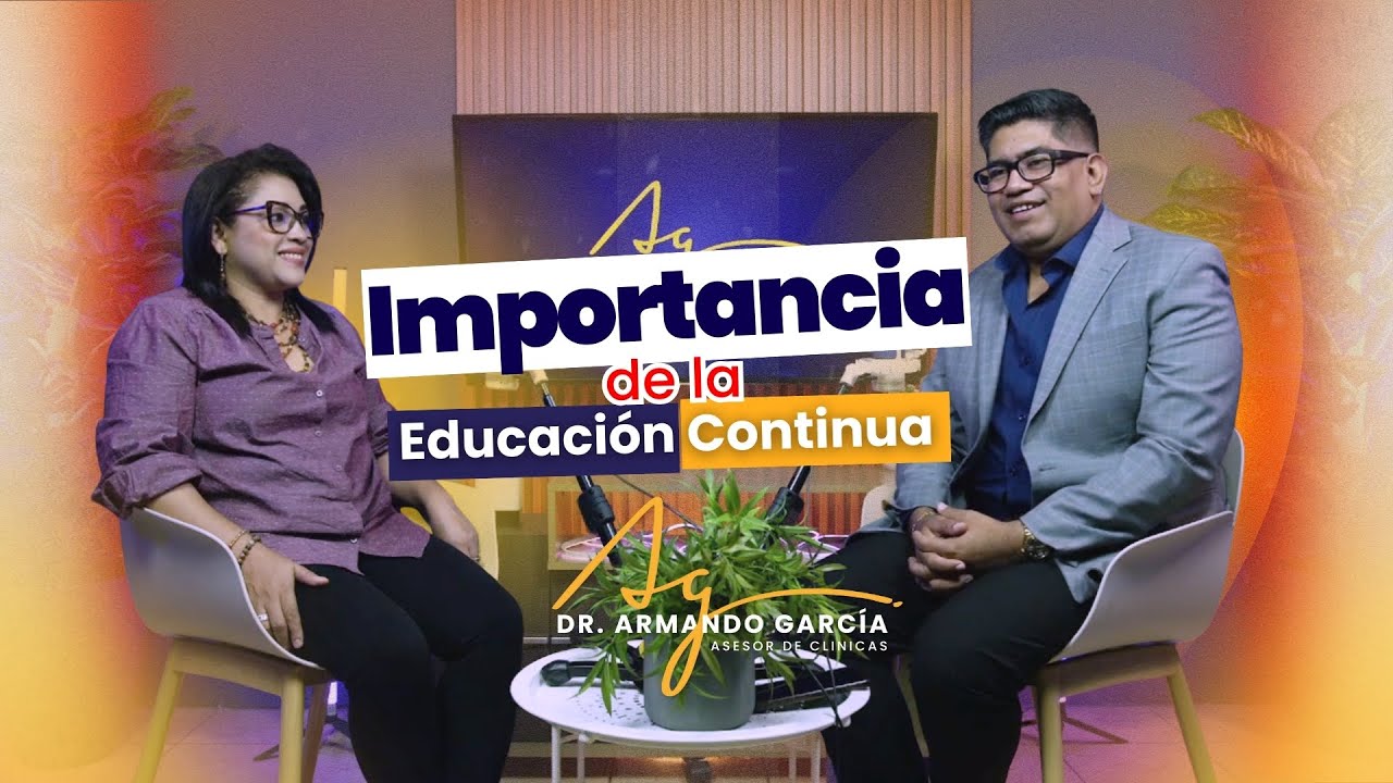 La Importancia de la Educación Continua en el Médico: Clave para Crecer, Innovar y Liderar en Salud