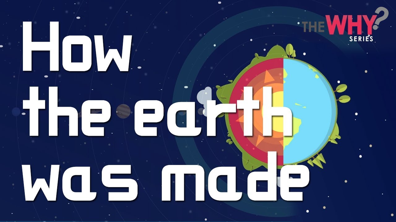 [Why series] Earth Science Episode 1 - Earth, The Planet of Life