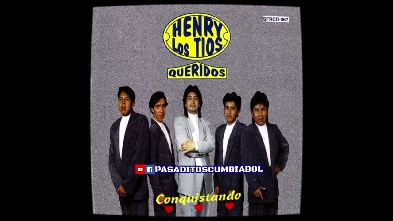 HENRY Y LOS TIOS QUERIDOS - MUCHACHITA MENTIROSA(1997)