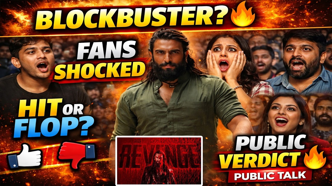 Dhurandhar The Revenge Public Talk 🔥 | Ranveer Singh Fans Reaction | Mass Response |FRIDAY TALKS