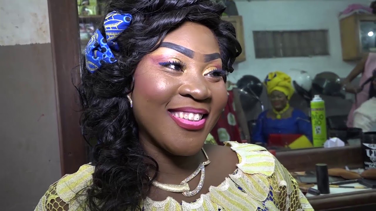 Mariage Coutumier (DOT): Jarrel MAYALA et Clauia MOUNDONGO