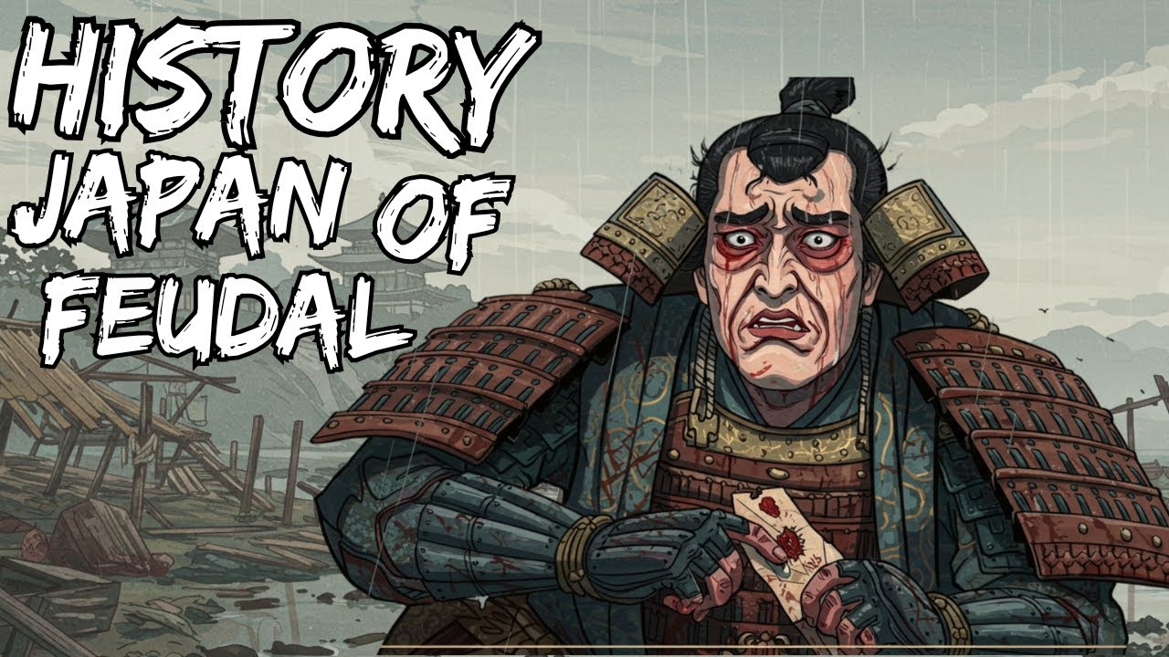 Lost Samurai Secrets the Japanese Government Tried to Hide...