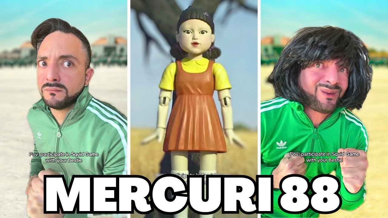MERCURI 88 FUNNY TIKTOK COMPILATION | TRY NOT TO LAUGH WATCHING MANUEL MERCURI