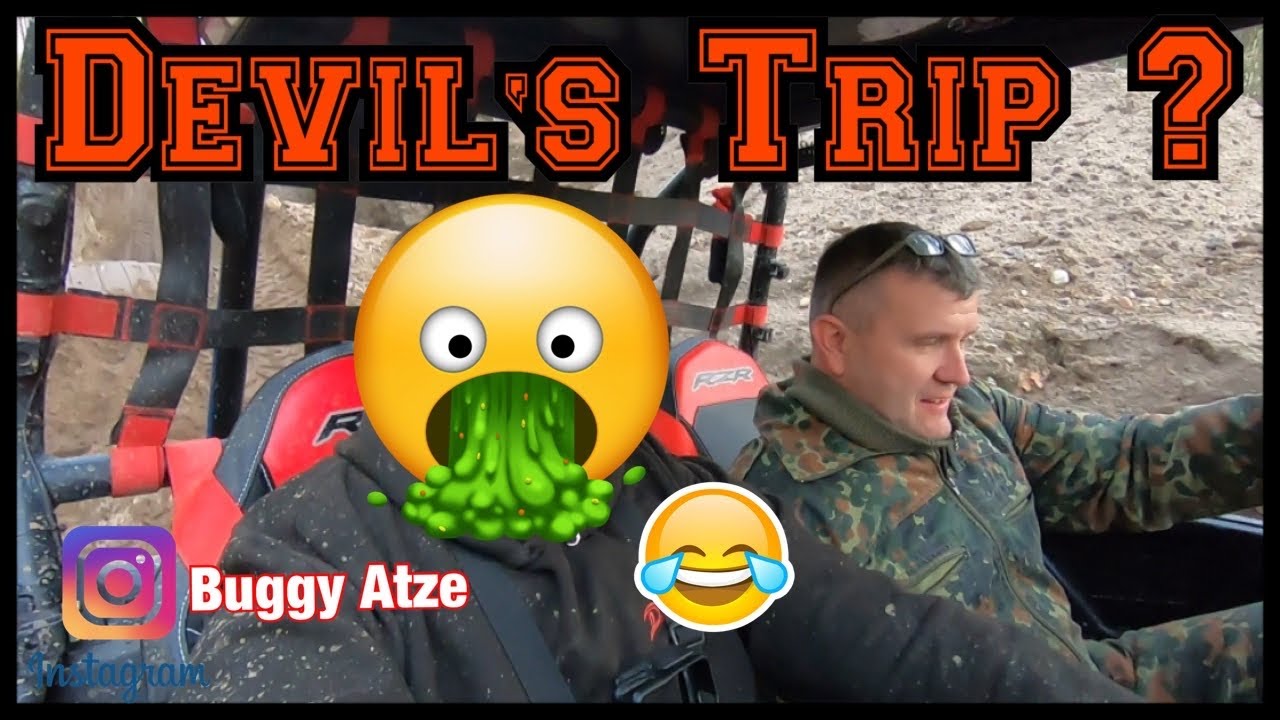 🤮 Devil Rider ? // Offroadpark  2020 //Polaris rzr 1000