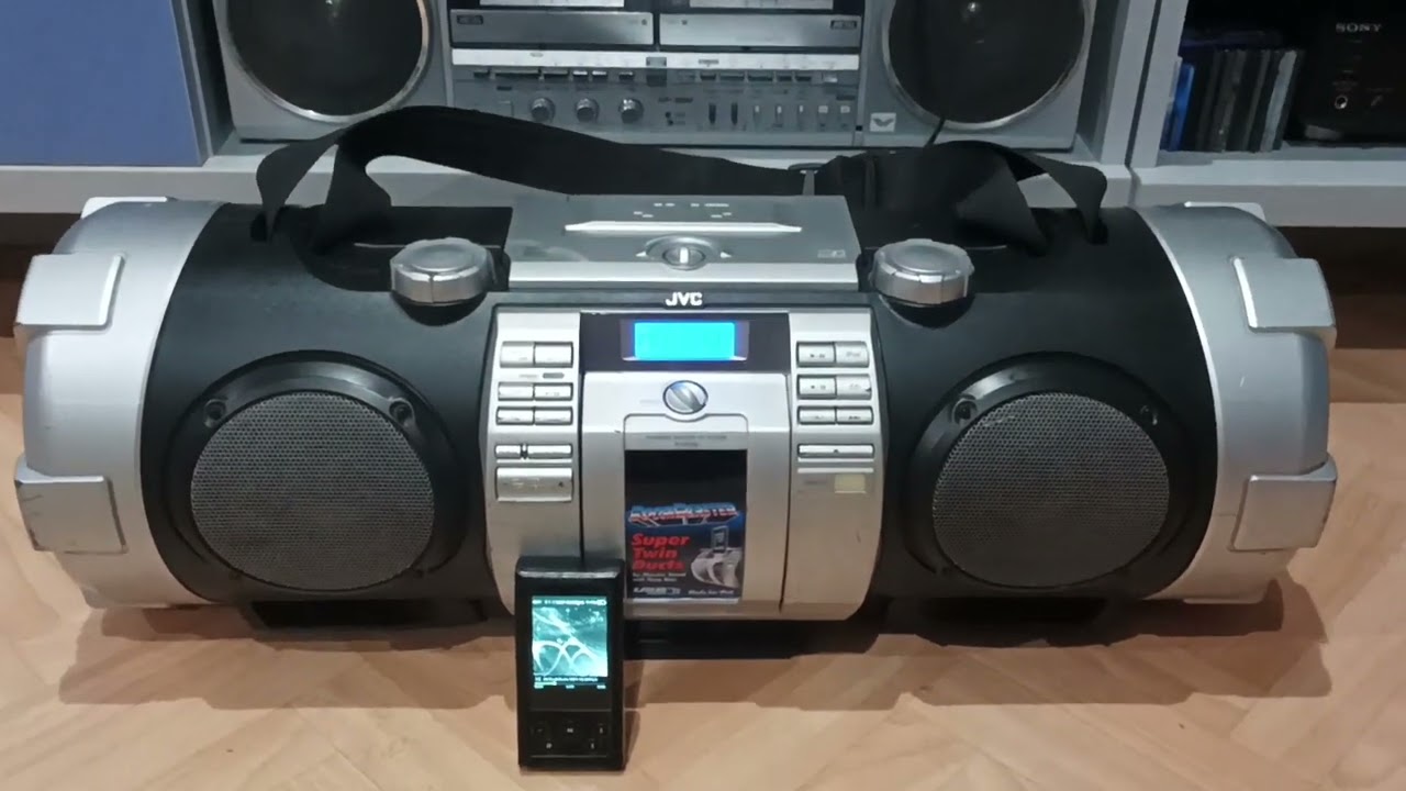 JVC RV NB 50 (Bluetooth)