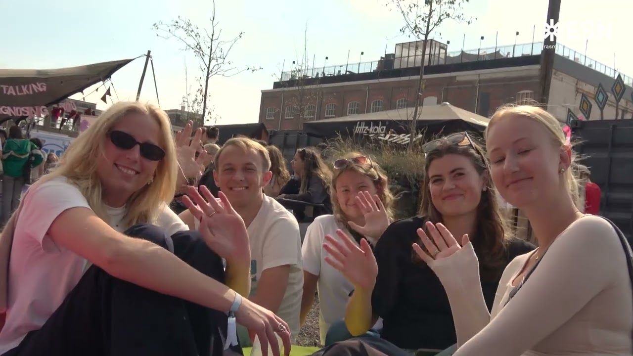 ESN Introduction Week September 2025 After Movie