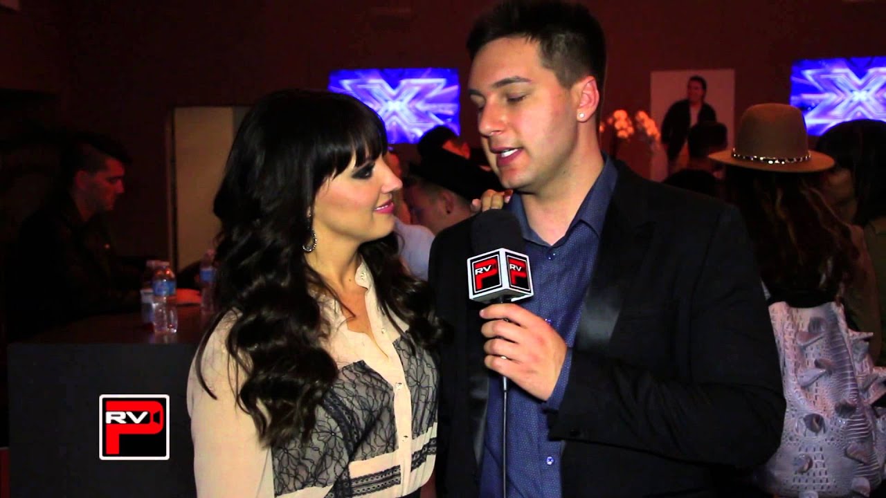 The X Factor Rachel Potter Elimination Interview