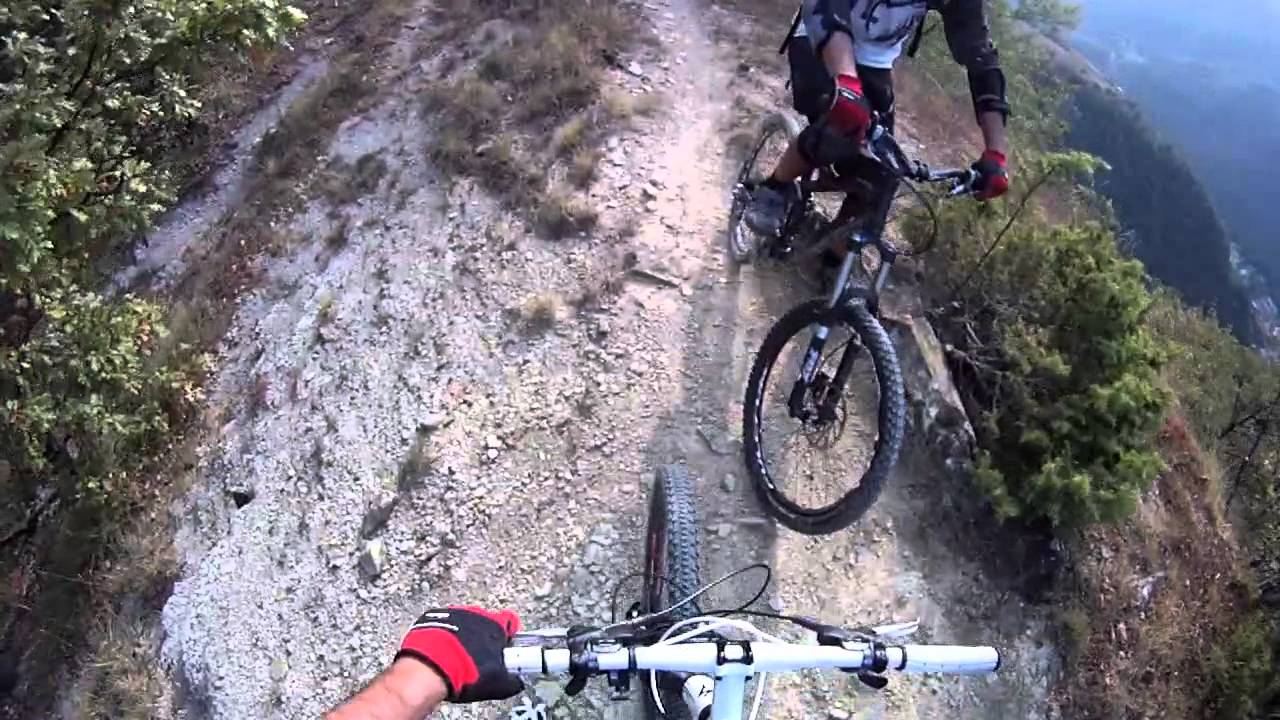 [MTB] Le Gallerie in hardtail