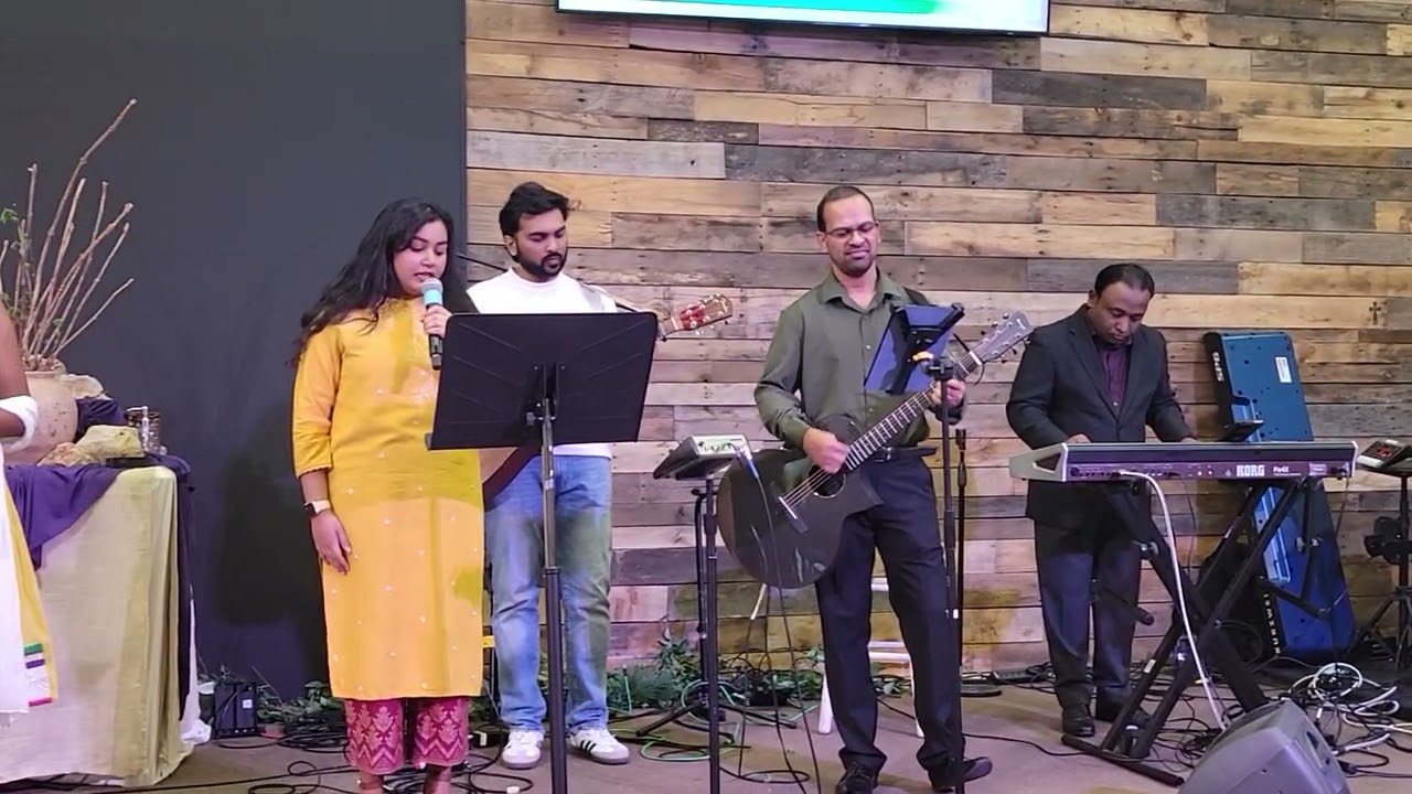 AUCI | Praise & Worship Song | Aaraadhane Nimage (Kannada) | 2/22/2026