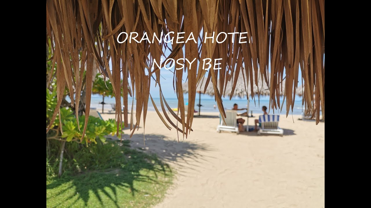 Orangea Hotel | Nosy Be | pokój i plaża