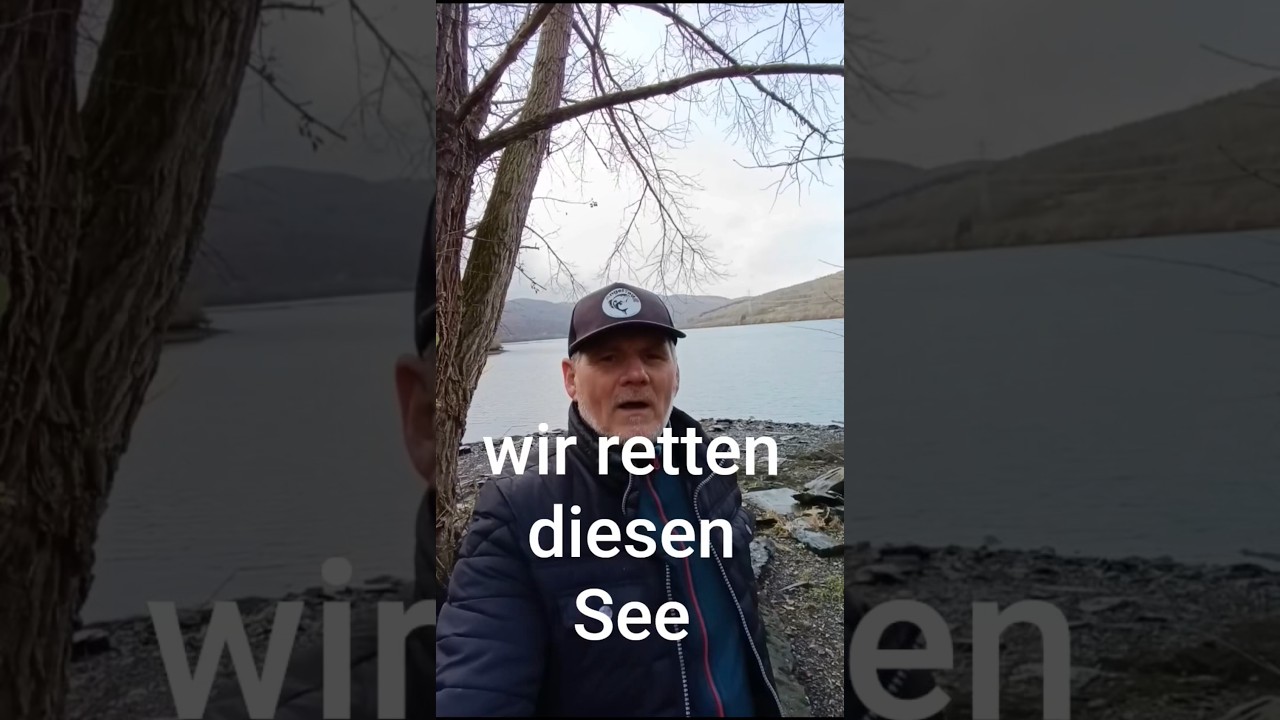 💥 Rettet den Affoldernsee @AngelTag74@angeln
