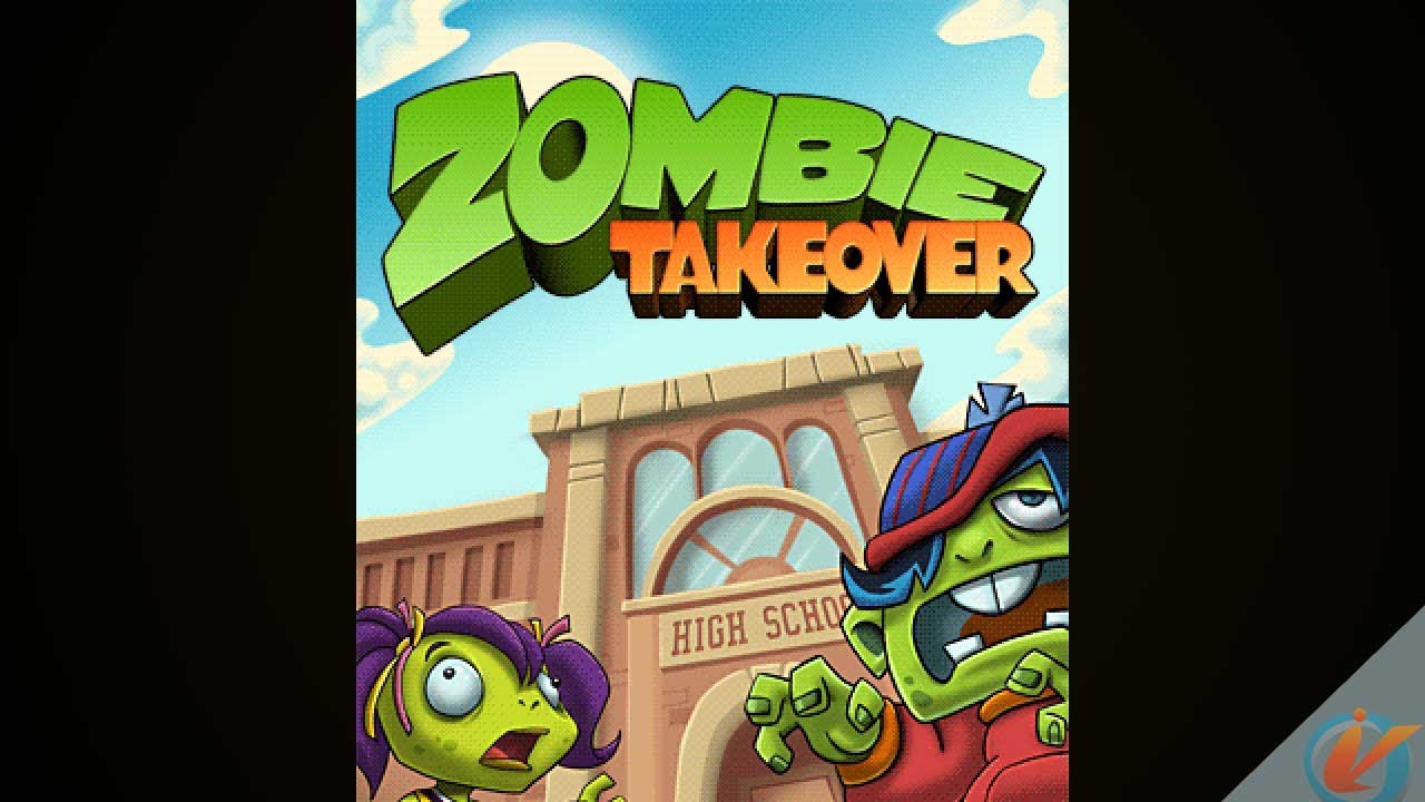 Zombie Takeover - iPhone Game Trailer