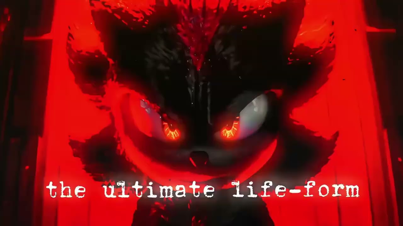 Shadow the Hedgehog Edit 4K | ISSA SPORT - Playboi Carti | Sonic 3