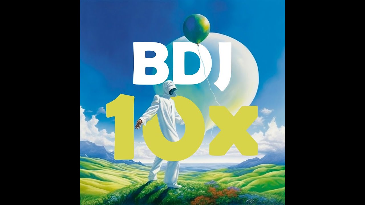 BDJ - Antek Dudkiewicz [Official Sped Up Version]