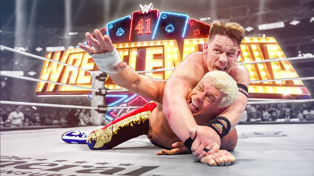 Wrestlemania 41 était-il VRAIMENT le PIRE de l'HISTOIRE ?