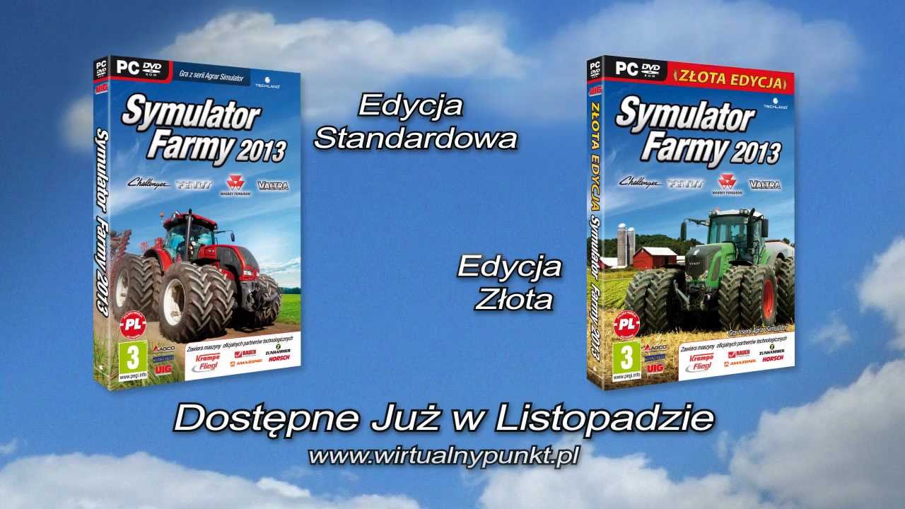 Symulator Farmy 2013 PL