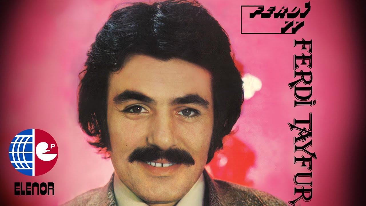 Ferdi Tayfur - Kalp Yarası