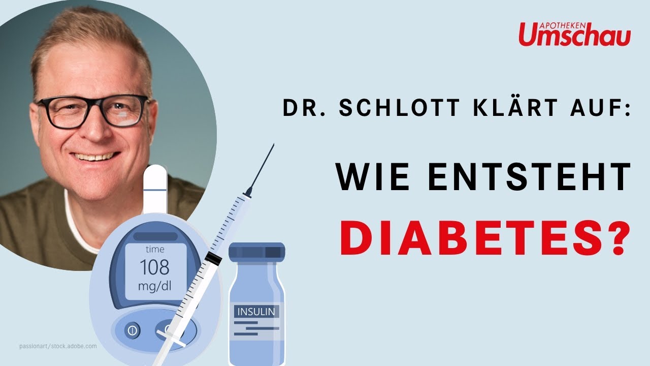 Diabetes mellitus Typ 1 &ndash; h&auml;ufige Fragen