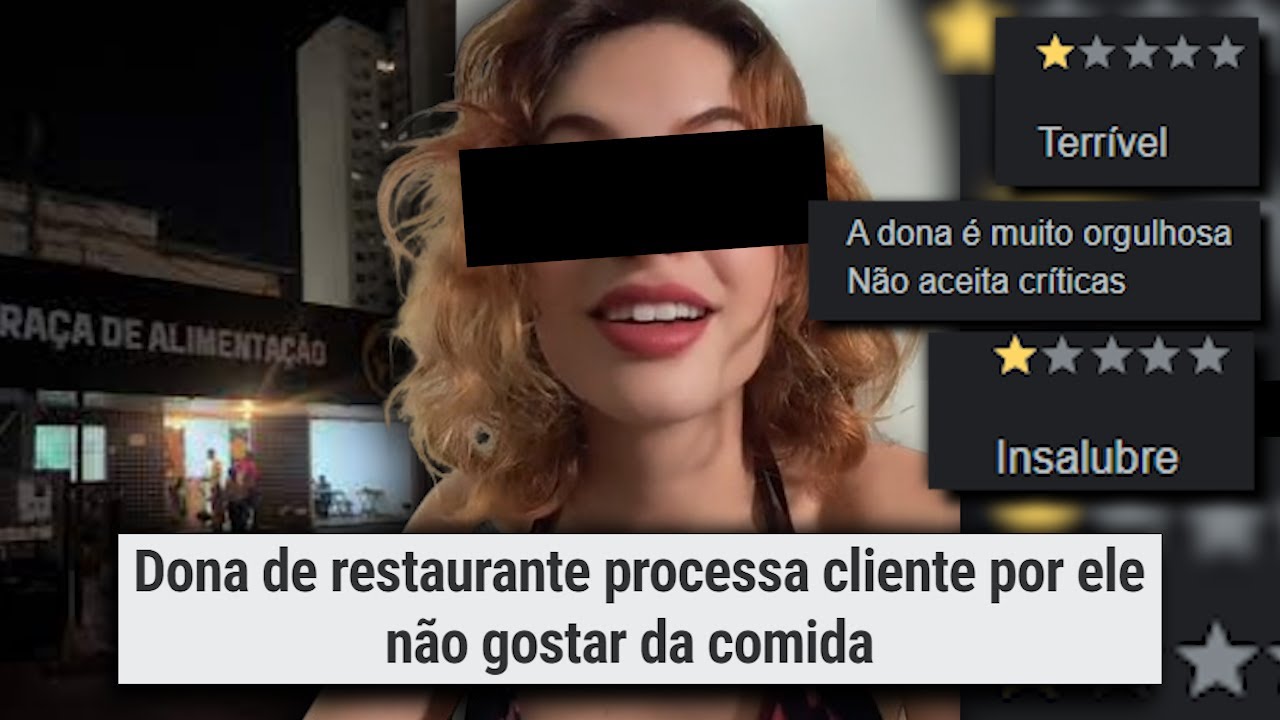 A polêmica do restaurante de Sushi