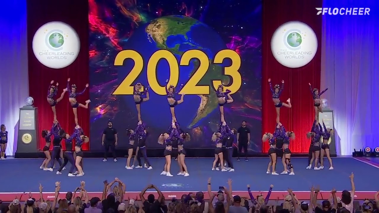 Spirit of Texas Royalty - Finals [2023 The Cheerleading Worlds] WITH SOUND