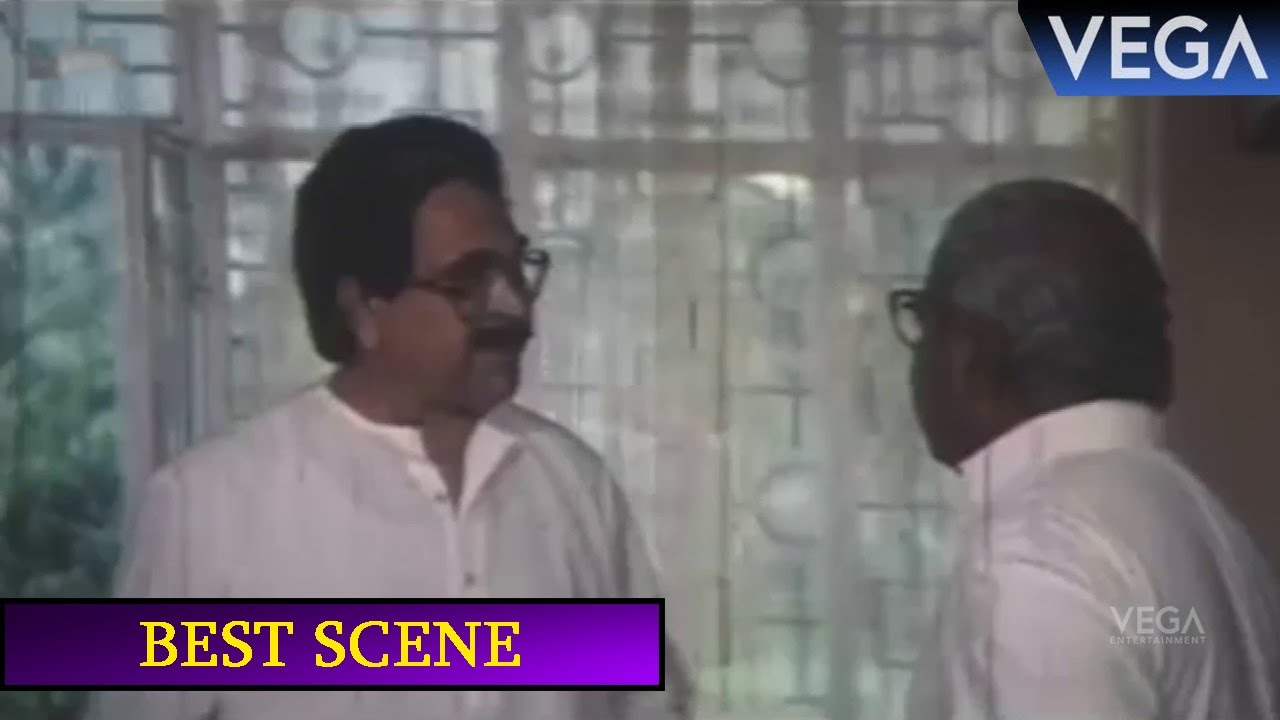 Thilakan Meets Jaganatha Varma || Mrugaya Movie Scenes