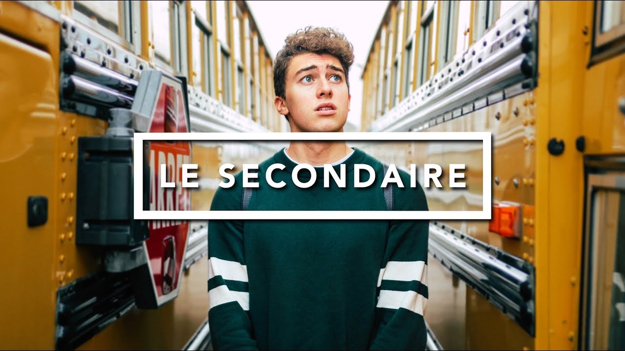 Le secondaire
