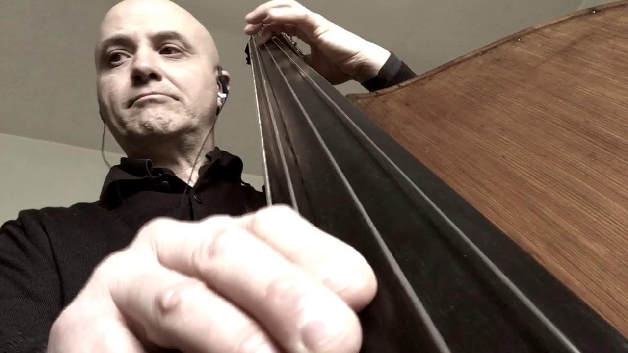 Stompin’ at the Savoy Bass Line Play Along Backing Track