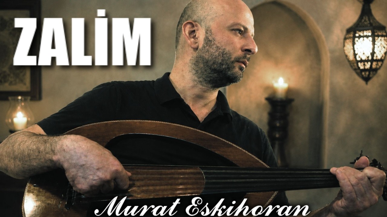 ANLAMIYORSUN GÖNÜL DERDİNDEN ZALİM  ACOUSTİC COVER MURAT ESKİHORAN