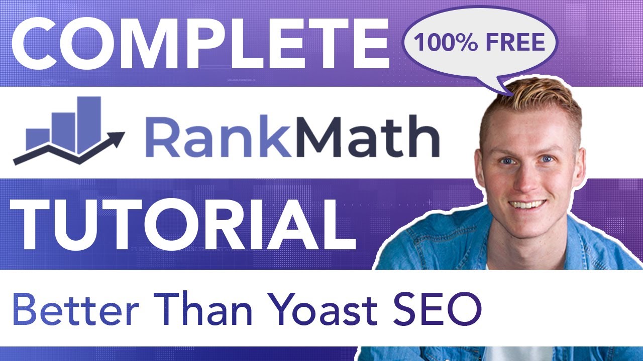Complete Rank Math Tutorial | Better Than Yoast SEO 💥