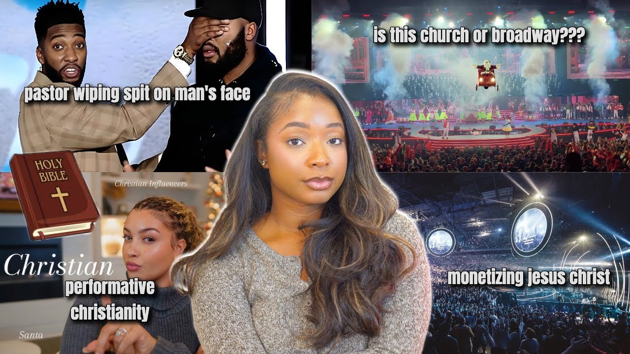 Mega Churches and Christian Influencers Are DESTROYING Christianity