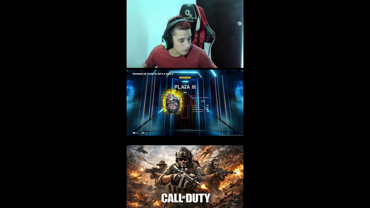 CALL of DUTY