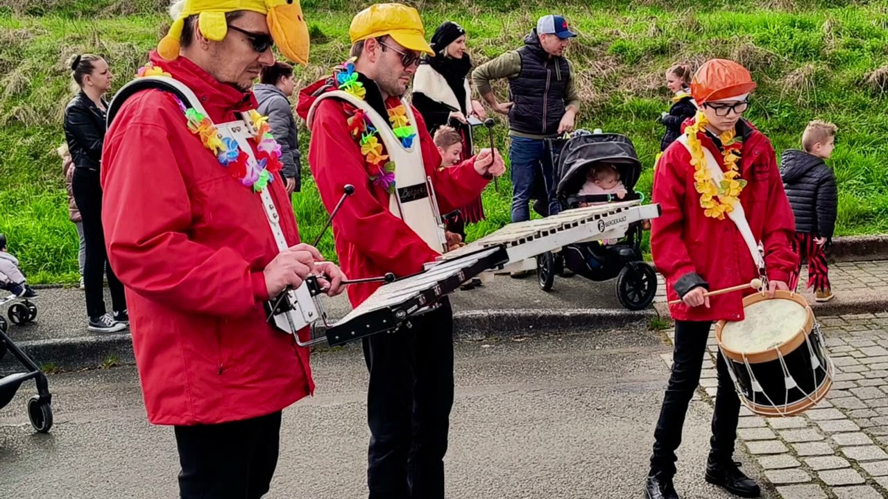 Carnaval Bourogne Banda 16 03 2024