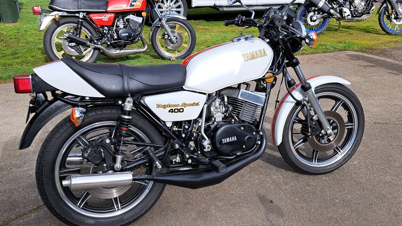 PUMPED RD400 Daytona Special, Specs, Cost, Hooligan Ride